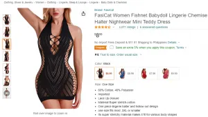 from Amazon