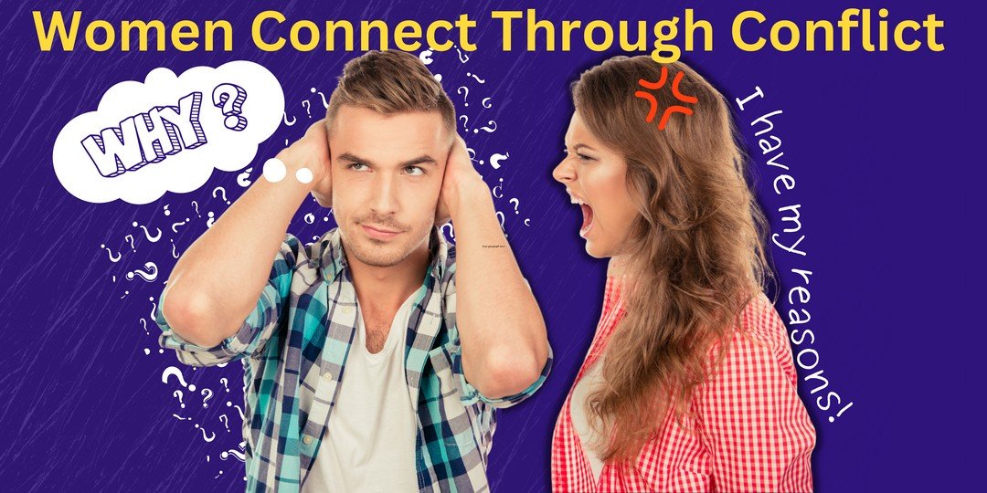Does It Seem Like Your Wife Always Picks Fights? You’re Not Wrong